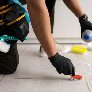 شركة جلي البلاط