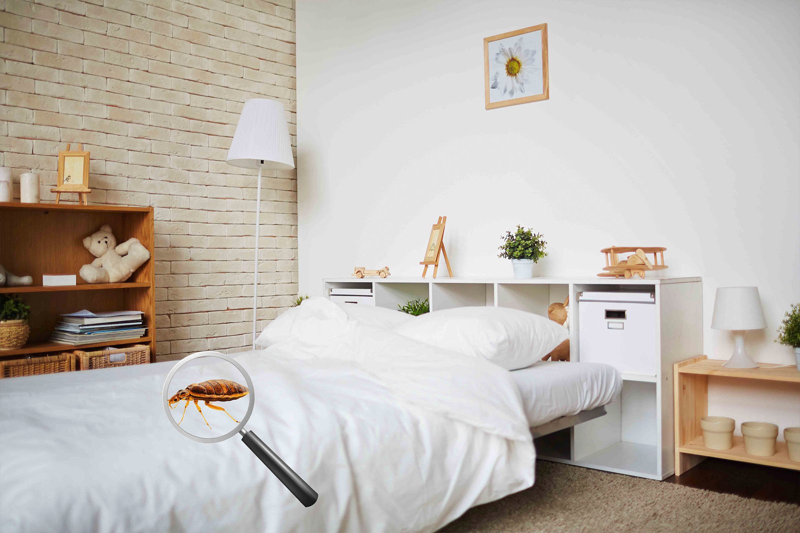 أفضل شركة مكافحة بق الفراش في أبوظبي